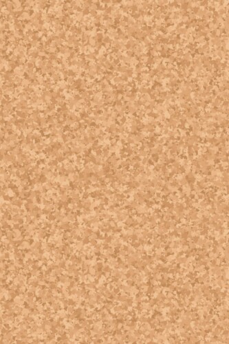 Removable Wallpaper for walls featuring Brown Cork Look by Fancy Walls.