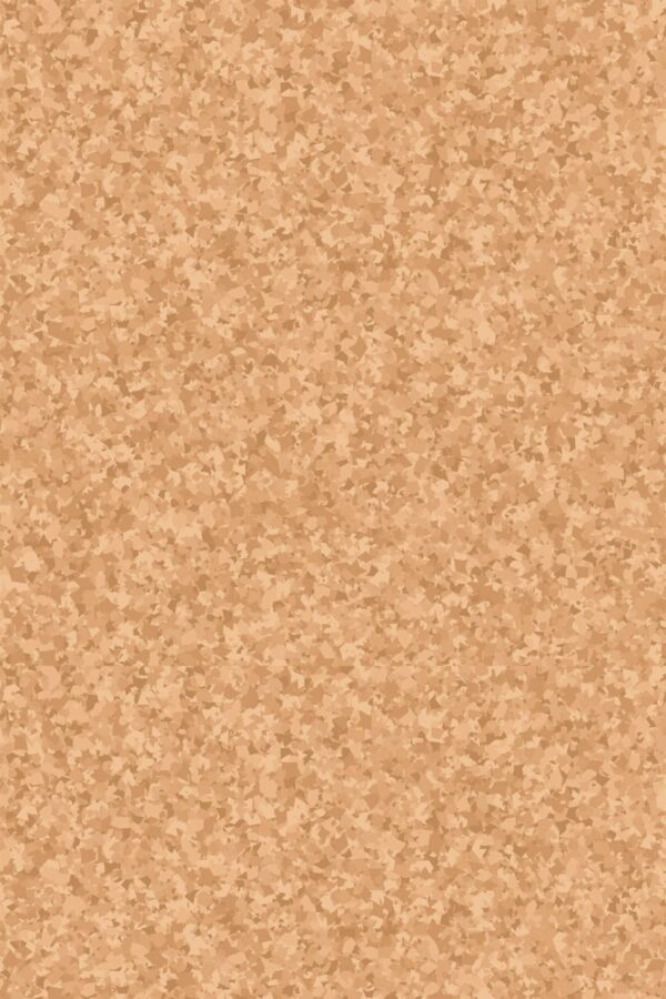 Removable Wallpaper for walls featuring Brown Cork Look by Fancy Walls.