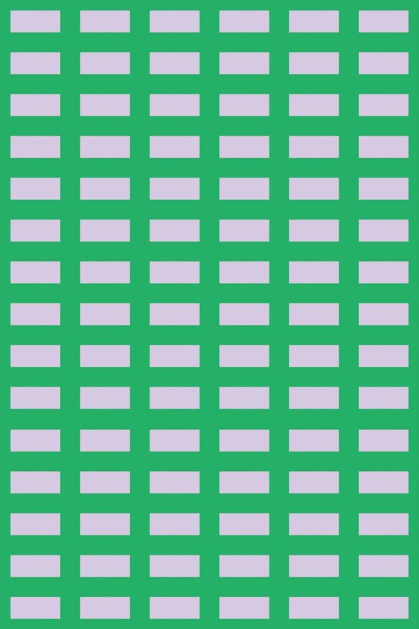 Unpasted Green Geometric Wallpaper for Walls by Fancy Walls