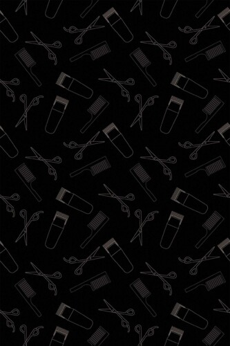 Traditional wallpaper Sable Stylist Chic from Fancy Walls