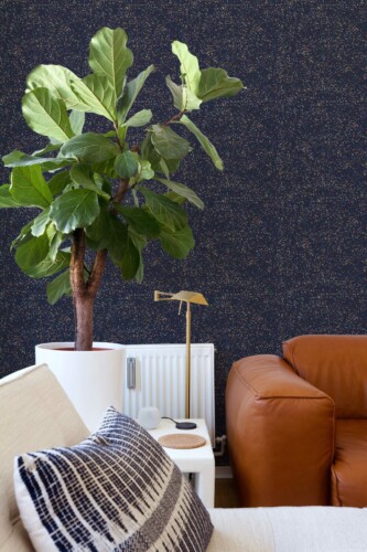 Fancy Walls SquareNoir Peel and Stick Wallpaper