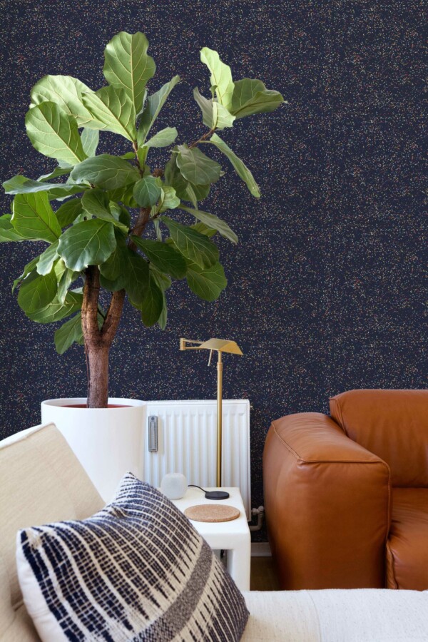 Fancy Walls SquareNoir Peel and Stick Wallpaper