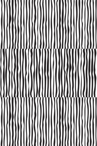 Pattern repeat of Minimal lines removable wallpaper design