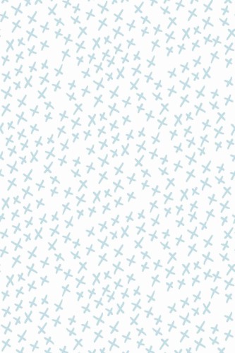 Pattern repeat of Minimalist simple removable wallpaper design