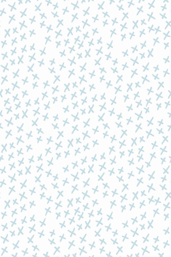 Pattern repeat of Minimalist simple removable wallpaper design