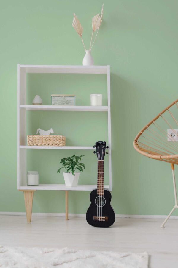 Solid Color Mint Green Wallpaper