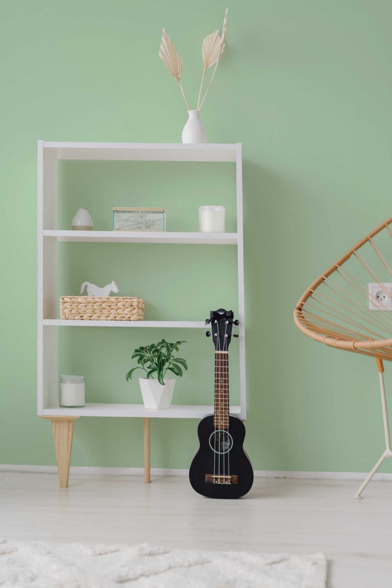 Solid Color Mint Green Wallpaper