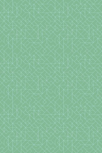 Dental Greens unpasted wallpaper from Fancy Walls