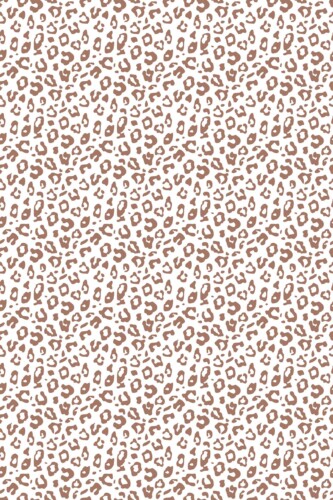Fancy Walls Brown Animal print traditional wallpaper