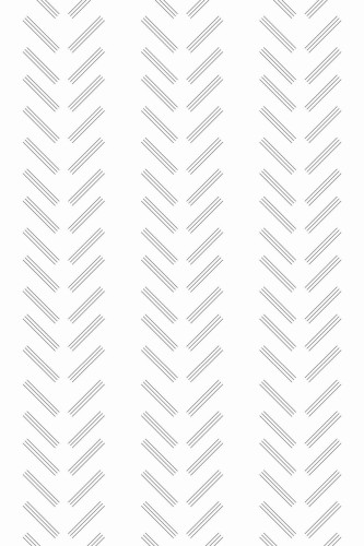 Pattern repeat of Modern herringbone removable wallpaper design
