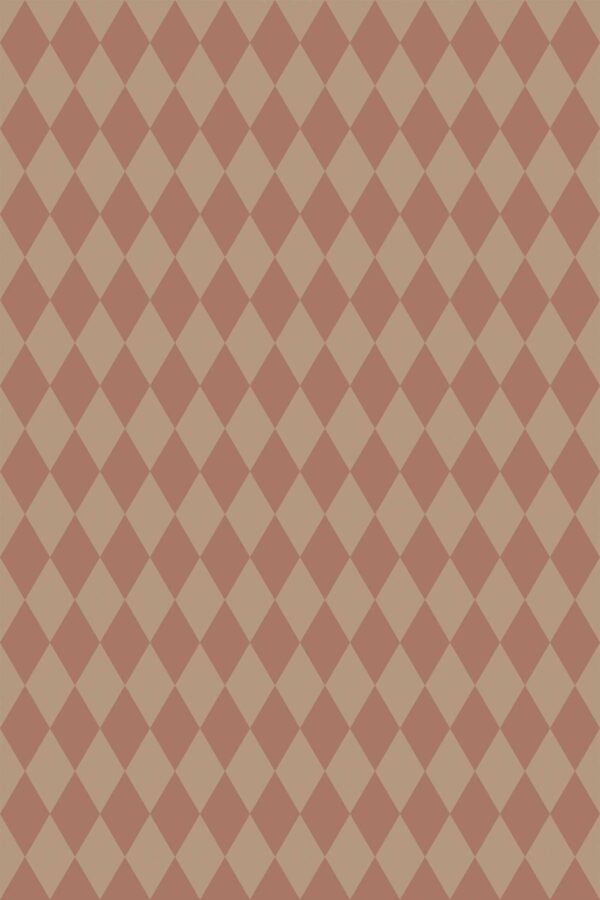 Fancy Walls Modern Mocha peel and stick wallpaper