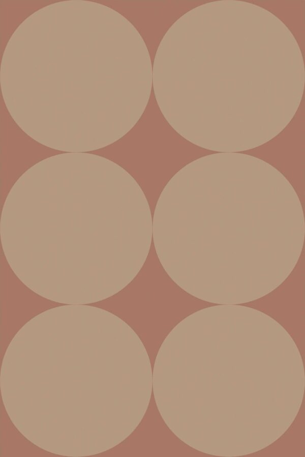 Fancy Walls Modern Mocha removable wallpaper