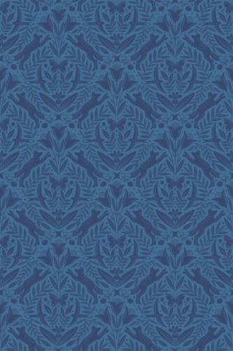 Moody office self-adhesive wallpaper by Fancy Walls