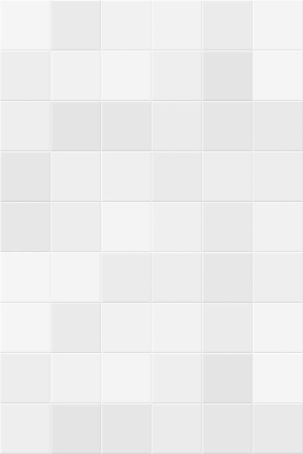 Pattern repeat of Mosaic tile removable wallpaper design