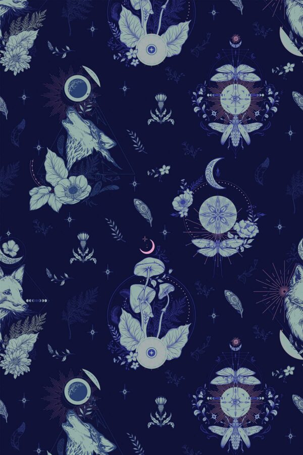 Gothic Fantasy Wallpaper