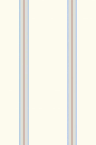 Pattern repeat of Neutral Beige Elegance removable wallpaper design