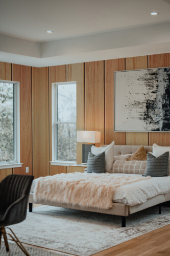 Wooden Boards peel and stick or non-pasted wall mural. Fancy Walls removable self-adhesive or traditional wood look eco-friendly and PVC-free living room mural wallpaper.