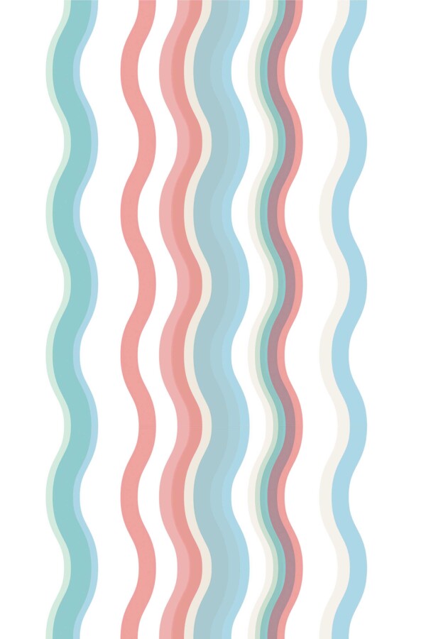 Dentist Pastel Flow Wallpaper