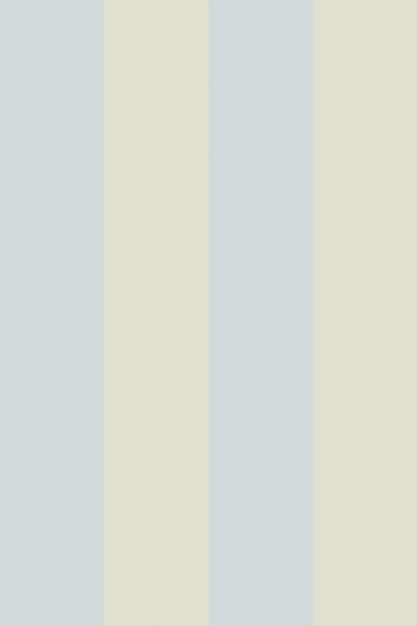 Pattern repeat of Pastel striped design removable wallpaper design