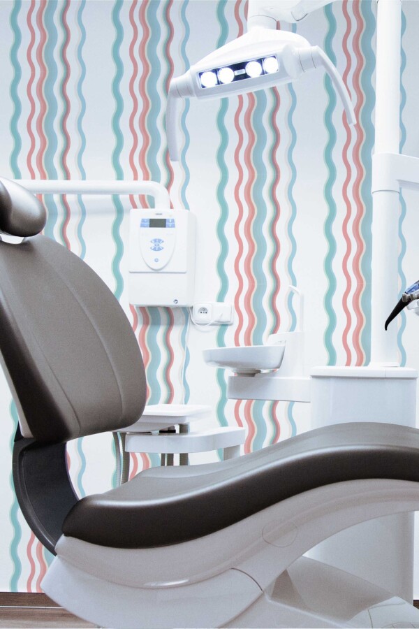 Dentist Pastel Flow Wallpaper