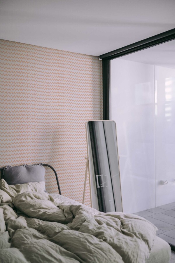 Fancy Walls Pink Chic Peel and Stick Wallpaper
