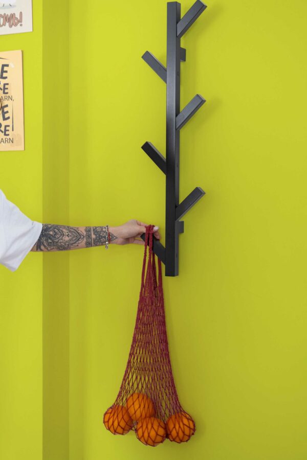 Traditional wallpaper in Chartreuse solid color pattern by Fancy Walls
