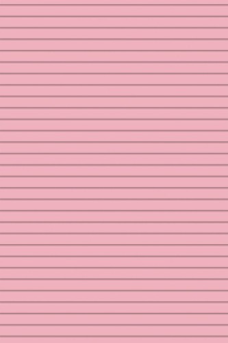 Pattern repeat of Pink stripe removable wallpaper design