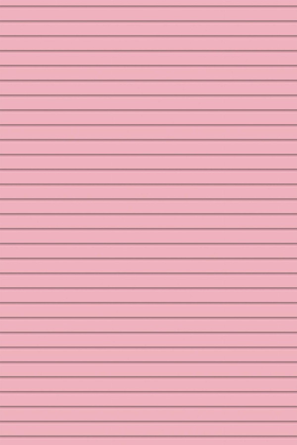 Pattern repeat of Pink stripe removable wallpaper design