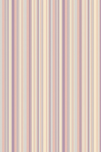 Traditional Chic Pink Ribbons wallpaper by Fancy Walls