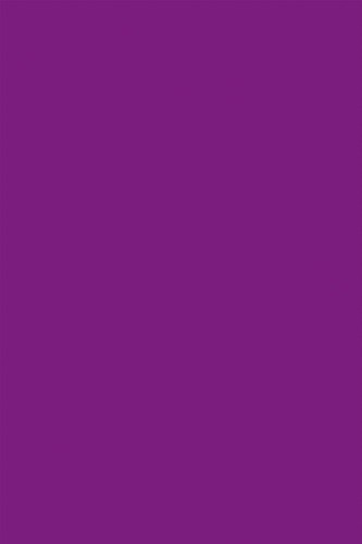Pattern repeat of Purple solid color removable wallpaper design