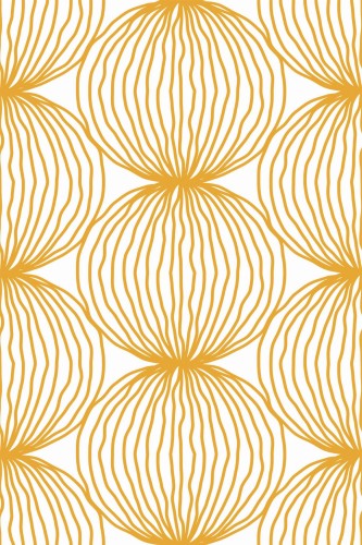 Pattern repeat of Retro abstract removable wallpaper design