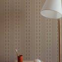 Fancy Walls Retro Brown peel and stick wallpaper