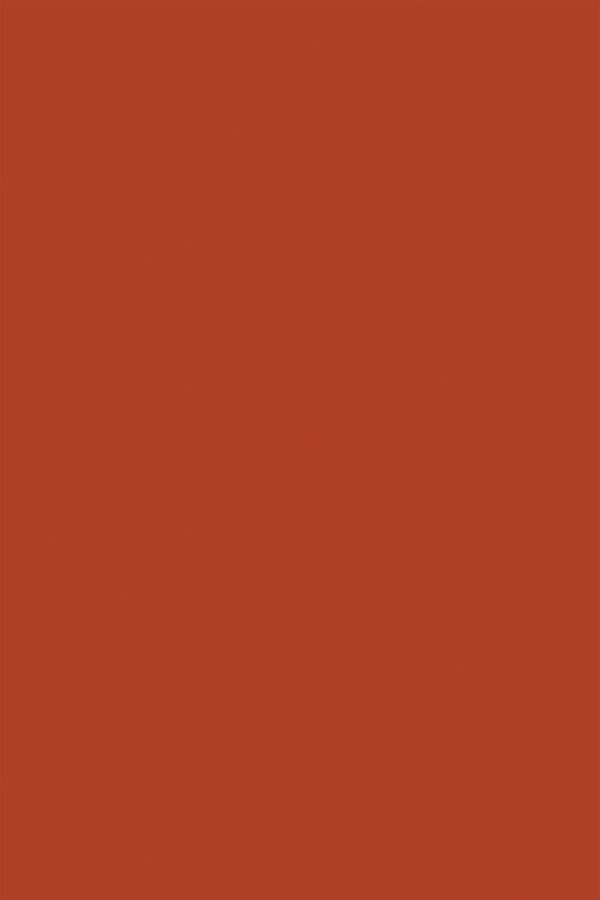 Fancy Walls self-adhesive wallpaper in rust tone with earthy minimalist charm