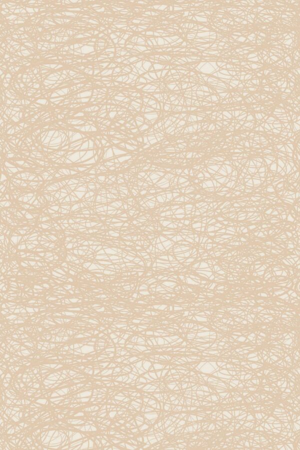 Unpasted wallpaper in Brown Brush by Fancy Walls