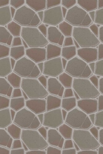 Traditional Brown Stone Texture Wallpaper by Fancy Walls.