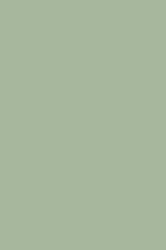 Pattern repeat of Sage Green Solid color removable wallpaper design