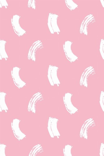Pattern repeat of Seamless brush stroke removable wallpaper design