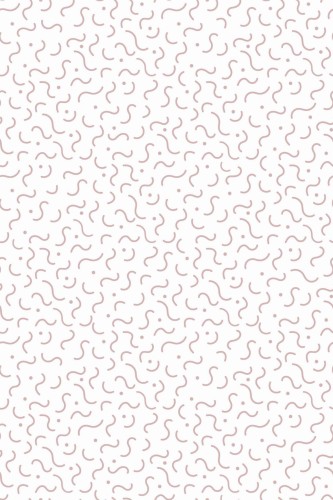 Pattern repeat of Seamless memphis removable wallpaper design
