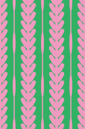 Fancy Walls PinkVerve Peel and Stick Wallpaper