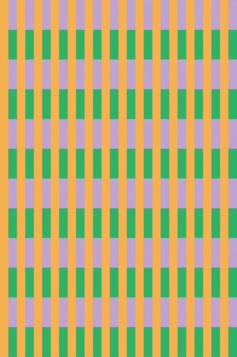 Peel and Stick Wallpaper featuring Eclectic Colorful Geometric Array by Fancy Walls