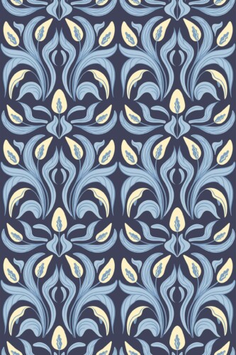 Fancy Walls peel and stick wallpaper