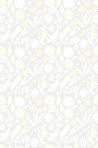 Whispering Floral Elegance removable wallpaper, Fancy Walls Collection