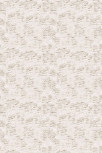 Close-up of Aesthetic Spa Brushstrokes wallpaper featuring soft gray brushstroke patterns on a neutral beige background. The abstract texture adds depth and subtle movement, ideal for spa-inspired interiors or modern minimalist spaces that prioritize calm and clarity.