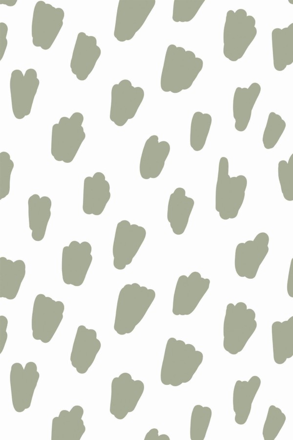 Pattern repeat of Speckle removable wallpaper design