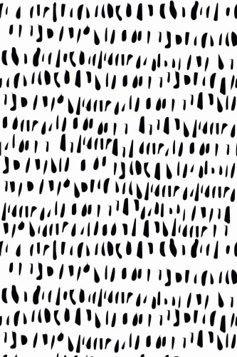 Pattern repeat of Splash abstract removable wallpaper design