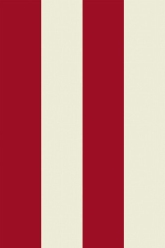 Pattern repeat of Stripe Harmony removable wallpaper design