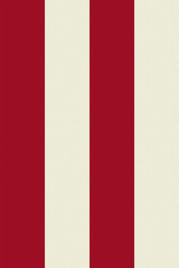 Pattern repeat of Stripe Harmony removable wallpaper design