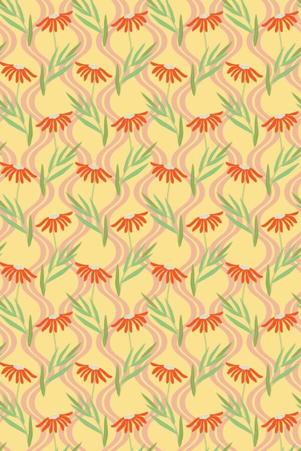 Fancy Walls traditional wallpaper