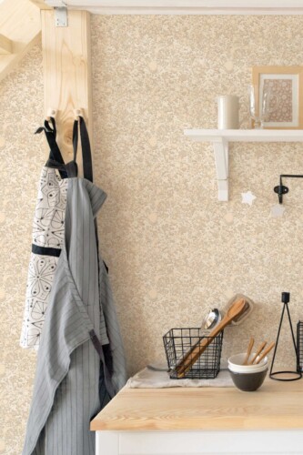 Fancy Walls Rustic Beige Wall Texture removable wallpaper
