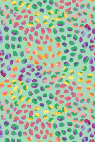 Fancy Walls ColorSplash Peel and Stick Wallpaper